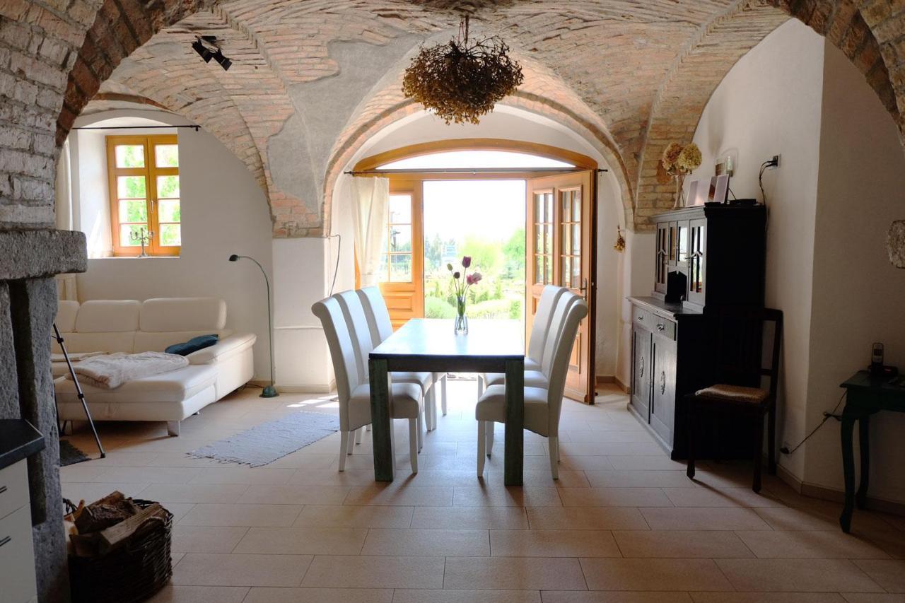 Ferienwohnung Toscana Am Berzdorfer See Jauernick-Buschbach Exteriér fotografie
