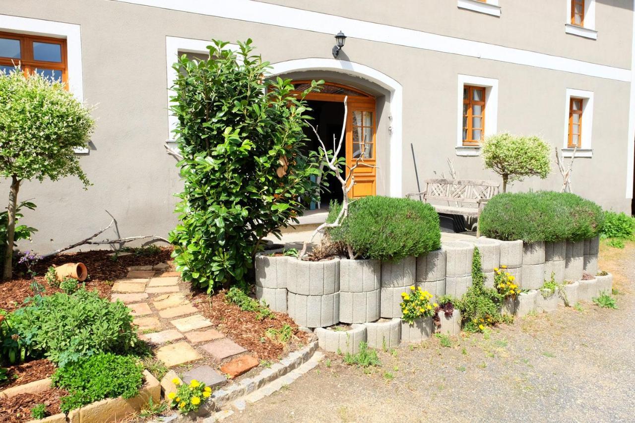 Ferienwohnung Toscana Am Berzdorfer See Jauernick-Buschbach Exteriér fotografie