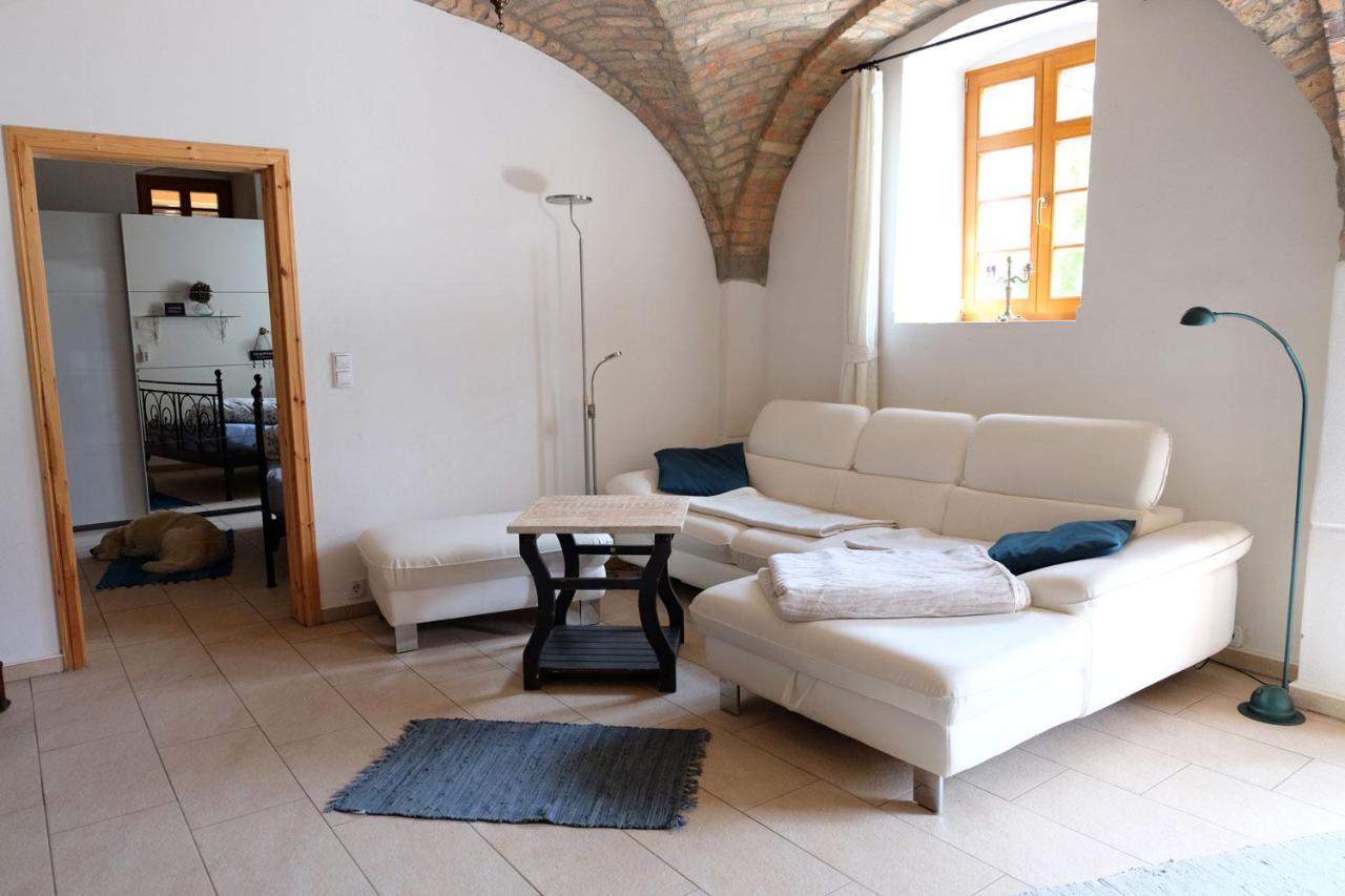 Ferienwohnung Toscana Am Berzdorfer See Jauernick-Buschbach Exteriér fotografie