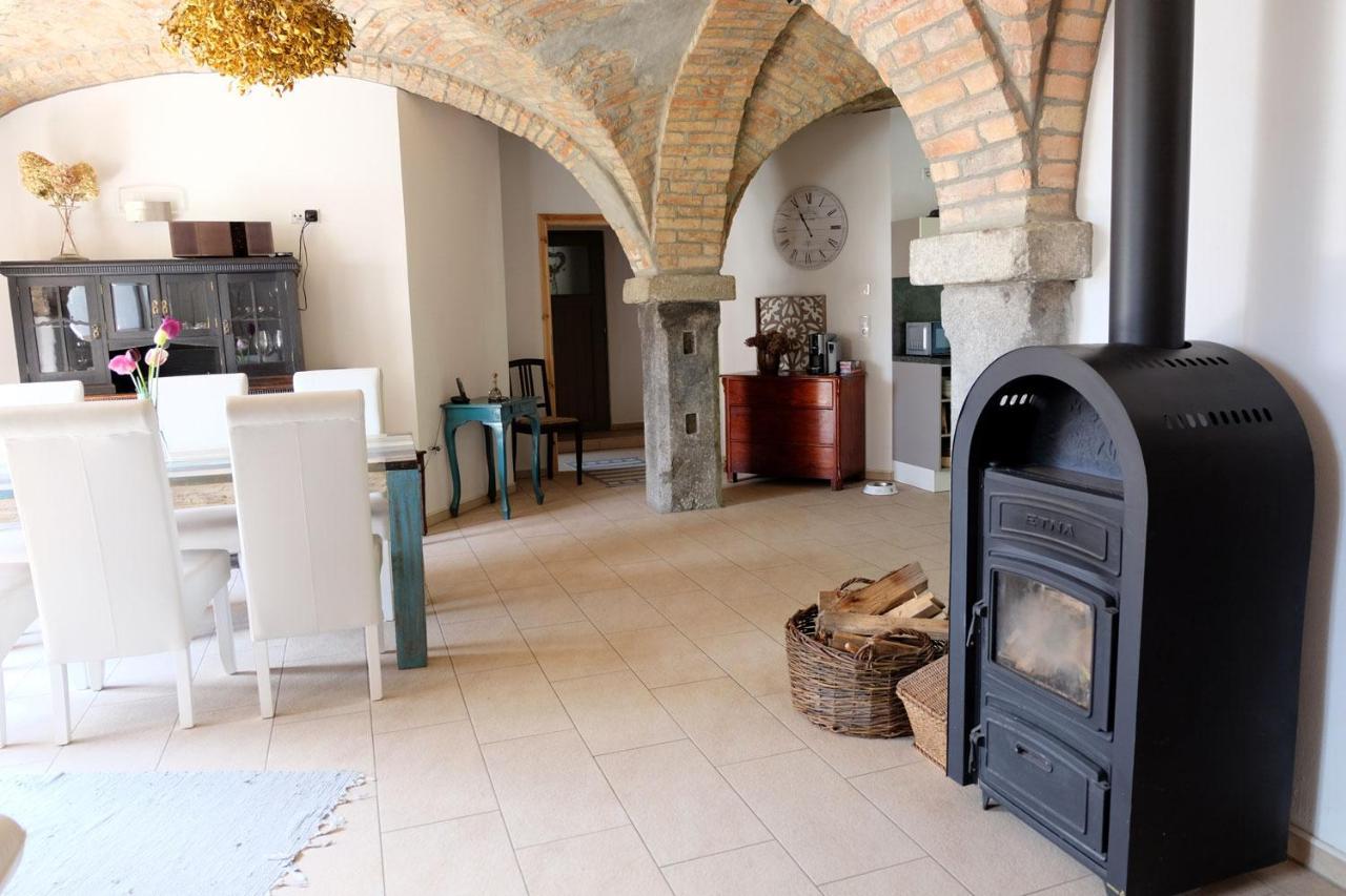 Ferienwohnung Toscana Am Berzdorfer See Jauernick-Buschbach Exteriér fotografie